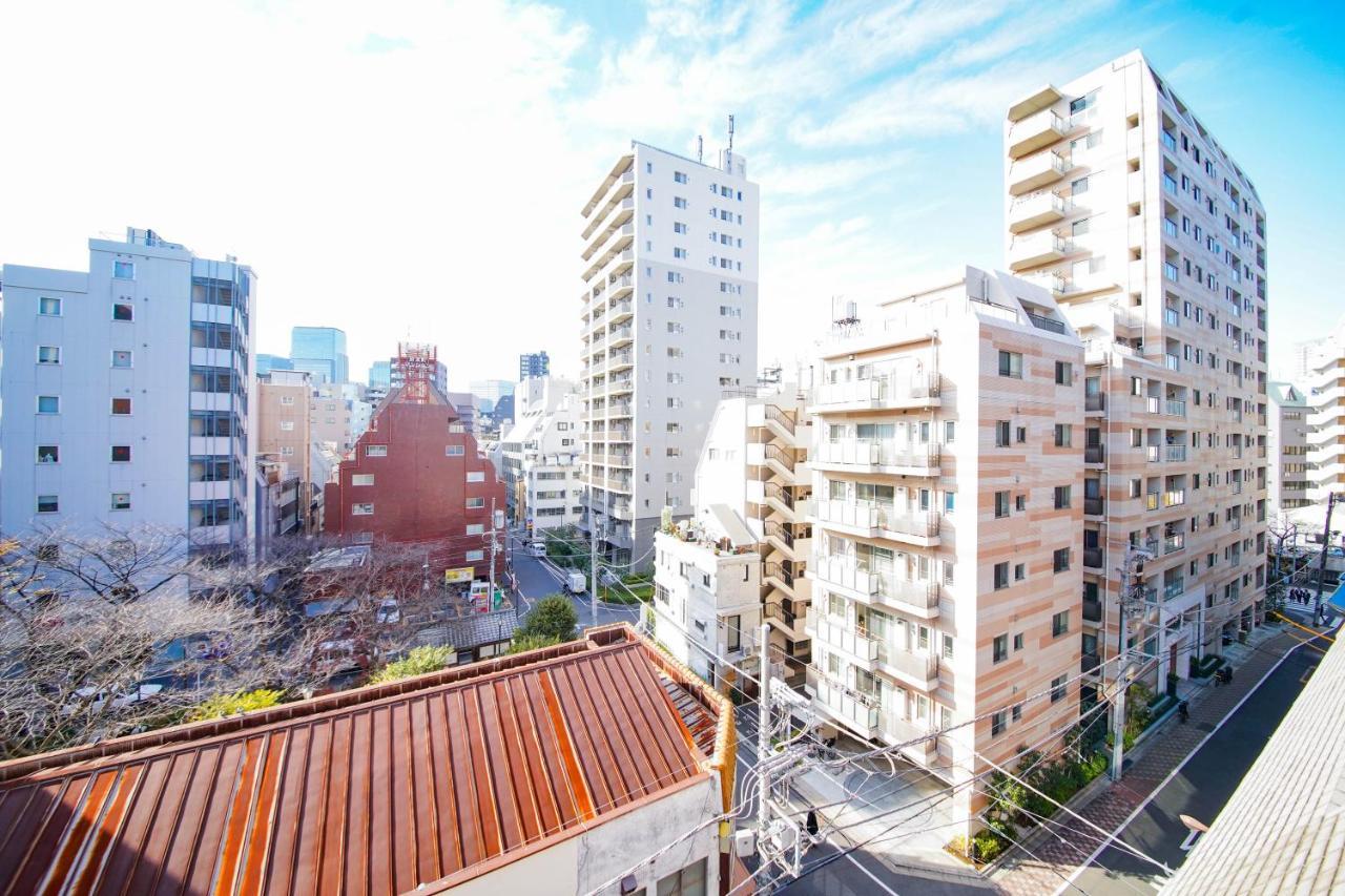 Hotel & Hostel Kikka Tokio Exterior foto