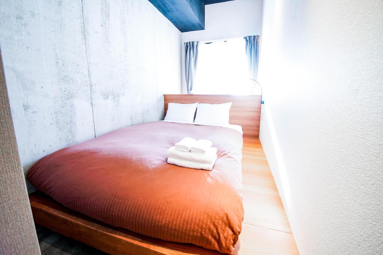 Hotel & Hostel Kikka Tokio Habitación foto
